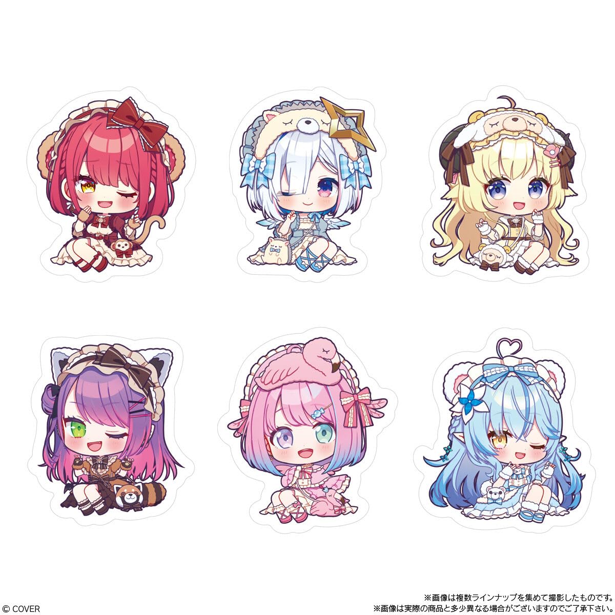 Amazon.co.jp: ホロライブプロダクション チョコクランチ vol.2 20個